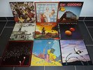 Progressive Rock, Rock & Kraut - Rolling Stones, Beatles... 98 LP`s