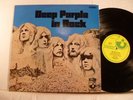 DEEP PURPLE IN ROCK AUSTRALIAN HARVEST LP