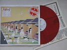 SKYHOOKS Guilty Until Proven Insane 1978 OZ Mushroom RED VINYL NM