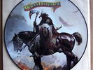 Molly Hatchet - Same (1.) - orig.78 US Pic Veu 35347  Picture-LP m-/vg+ /+ Cover