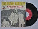 Very RARE POPSIKE Danny DIAZ and The CHECKMATES Solomon GRUNDY  HONK HONG 1969
