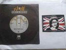 Sex Pistols- God Save The Queen-A&M -AMS 7284 -Original 1977 Sleeve.Free Sticker