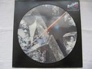 Rockets - Plasteroïd / RARE Picture Disc / FRENCH LP ELECTRO COSMIC DISCO 1979 