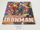 OG US PRESS Hip Hop 2 LP Ghostface Killah IRONMAN Wu Tang Clan Razor Sharp EPIC
