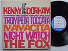 LP: Kenny Dorham: Trompeta Toccata (Blue Note BLP 4181; Ear, Van Gelder; mono)