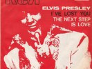 2 Single lot: ELVIS PRESLEY - Made in Yugoslavia by Jugoton und. lic. RCA Victor