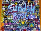 SUNDAY BEST DOUBLE VINYL LP Lemon Jelly Electronica Beats Basement Jaxx Chillout