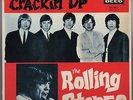 Orig THE ROLLING STONES Crackin' Up LP UK Import Live BBC EX Unplayed