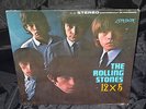 ROLLING STONES 12X5 SEALED USA 1ST PRESS? 1964 LP W/ NO BARCODE