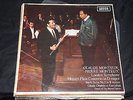 SXL6112 WBG1 J S Bach Mozart... First 