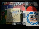 DEPECHE MODE- 10 EP LP lot ALL NM or BETTER Strangelove Master Everthing 66