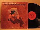 ROBERT JOHNSON LP KING OF THE DELTA BLUES **VG+** MONO 70'S ISSUE