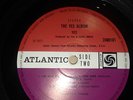 YES 1971 LP YES ALBUM 1ST PRESS UK ORIG RED PLUM ATLANTIC 2400101 VG /EX