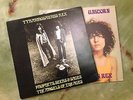 TYRANNOSAURUS REX  2  Original UK Stereo LP's- Prophets Seers & Sages & Unicorn.