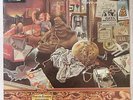 FRANK ZAPPA Over-nite sensation LP Vinyl EXC- Cover EXC- w- insert SPAIN
