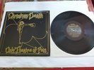 Christian Death Only Theater of Pain orig. 1st US pressing 1982 EX
