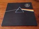 Pink Floyd Dark Side of The Moon Vinyl LP Record Poster 1973 SHVLA-804 EMI First