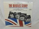 SEALED LP  The BEATLES' STORY  Capitol STBO 2222   nice   ss  original