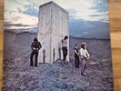 THE WHO - WHO'S NEXT / Original Track 2408 102 p1971