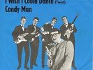 BRIAN POOLE & THE TREMELOES * Candy Man * Beat Single mit PS
