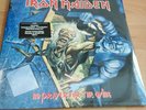 Iron Maiden no prayer for the dying vinyl