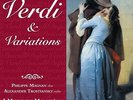 TUROVSKY/ MAGNA/ MUSICI DE MONTREAL-VERDI AND VARIATIONS-VINYL LP CHANDOS NEW