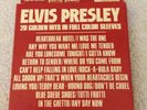 Elvis Presley 20 Golden Hits in Full Color Sleeves Boxed set of 10 45's