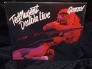 Ted Nugent Double Live Gonzo SEALED USA 1978 PROMO 2 LP GATEFOLD SET
