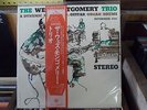 WES MONTGOMERY TRIO--RIVERSIDE MILESTONE JAPAN--SMJ-6080--OBI--INSERT