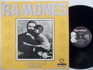 RAMONES Something To believe IN BEGGARS BANQUET 12