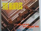 THE BEATLES Please Please Me Original UK Black & Gold Parlophone Mono LP 1st
