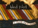 BLIND PILOT-3 ROUNDS AND A SOUND-VINYL LP  NEW