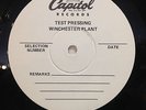 DEEP PURPLE [DEEPEST PURPLE] WARNER BROS TEST PRESSING LABEL COPY SUPER RARE