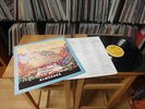 ALMENDRA El Valle Interior ARGENTINIA PROG PSYCH ROCK PRIVATE LP MINT-