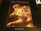 LP The Obsessed ?– Lunar Womb,1991 HELL 015