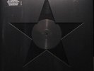 David Bowie BLACKSTAR 180g +MP3s BLACK STAR Lazarus NEW SEALED VINYL LP
