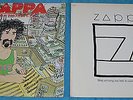 FRANK ZAPPA Record Albums Leatherette Ship arriving too late to save a drowning
