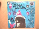 Cosgrove Presents We Got Power Part II  Party Animal LP VG/Vg+  40 Mystic Bands