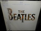 LP  THE BEATLES - 20 GREATEST HITS    JAPAN    1982   w/OBI     MINT