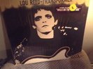 LOU REED LP--ORIGINAL 1972 TRANSFORMER--NEVER PLAYED