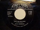 KILLER NYC DOO WOP 1ST PRESS 45 BY THE 