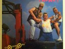 FRENZY CLOCKWORK TOY LP 1986 I.D RECORDS U.K NEAR MINT PSYCHOBILLY