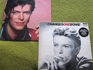 DAVID BOWIE - 2 x LPs CHANGES ONE + CHANGES TWO - ORIGINAL AUSTRALIAN PRESSINGS