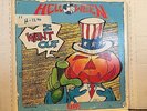 HELLOWEEN 3 LP LOT-KEEPER OF THE 7 KEYS 2/I WANT OUT LIVE/JUDAS EP-86/88/89