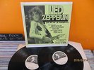 LED ZEPPELIN JIMMY PAGE MINT LIVE AT THE L.A. FORUM 6/77 2XLP IMPORT