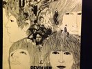 The Beatles LP,Revolver,1966,PMC 7009,XEX 605 2,606 3