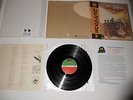 Led Zeppelin II 1976 Japan OBI Remaster Press ARCHIVE MASTER Ultrasonic CLEAN