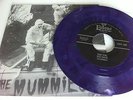 THE MUMMIES That Girl 7” PURPLE VINYL oblivians gories rip offs dwarves reatards