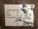 Robin Kenyatta germany LP Girl From Martinique NM