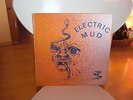 Electric Mud Same, Krautrock Monster, Original Förderturm 1975 + Bandinfo megara